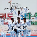 단국대 올림픽태권도 이미지