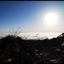 2008년 1월 5일~6일 제주도 한라산 눈꽃산행 이미지