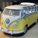 Sun Star 1962 Volkswagen Samba Bus 이미지