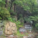 지리산함양시장주차장(상) | 비 온 뒤 더욱 아름다운 함양 서암정사, 물안개 속에서 만난 천년의 수행처