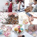 07-5 한식 오븐 디저트 창업전문가 (쌀 베이킹 수제 간식) | 꾸다케이크 떡,한식디저트 원데이수업 품목(상차림떡,도라지정과,수제양갱,곶감단지,구움찰떡,바람떡...