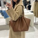 더자라 | 자라 가방 2종 실착 후기ㅣ더로우·로에베 느낌, 직접 메봤어요