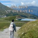 아리랑로37번길 1 | 스위스 여행 | 융프라우 37번 아이거 워크 하이킹 코스 추천 &amp; 트래킹 꿀팁