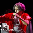 [모아] 5월20일 고려대학교 석탑대동제 투모로우바이 투게더 4K직캠 No Rules 영상 이미지