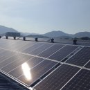 쏠라큐 태양광발전소 이미지