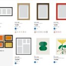 인화로 | 이케아 웨딩액자 뢰달름 9칸액자 : 가성비 사진인화 포토몬 후기