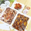 인천 부개동 장씨아궁이 포장 맛집 돼지족발 매운 불족발 가격 맛 솔직후기