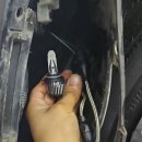 브라비오 LED 합법 인증 LED 전조등 무료 장착점 용인 아지트. 투싼 NX4 장착 후기.