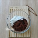 (12/2)초콜릿 컵케이크 이미지