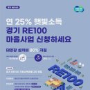 플러스원 태양광발전소 이미지