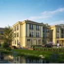 백통신원리조트 이미지