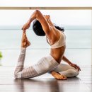 근력강화+바른자세 요가 이미지