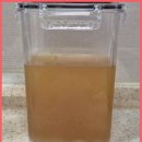 쫀득하고 시원한 맛이 좋은 홍합살 메밀 수제비 이미지