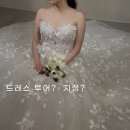 지정29 | W3. 촬영 가봉 후기 :: 브라이드손윤희 지정