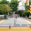 문원초등학교 정문 이미지