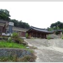 하동정씨정문 이미지