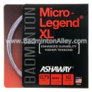 Ashaway MicroLegend XL Badminton String 이미지