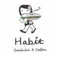 해빛(habit)샌드위치 커피 이미지