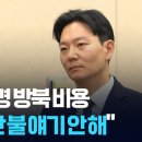 이재명 방북 비용 300만불 얘기를 안 해 박상용 검사 먼저 무리한 요구 이미지