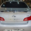 맥과이어스센터 | 부산 닛산 인피니티 G37 광택 유리막코팅 시공 후기