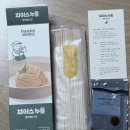 백두농장 | 캠핑요리 밀키트 추천! 건강한 비빔면, 백두달표고 파머스 누들 솔직 먹어본 후기