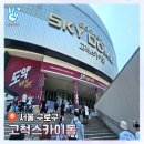 (주)브이케이티 | 고척스카이돔 고척야구장 1루 3층 지정석 304구역 A열 가방검사 음식물 주류 반입 먹거리 맛집 크림새우...