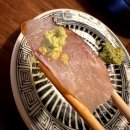 미성참치 | 상동 이자카야 하나 모듬사시미2인, 참치뱃살 후토마끼, 메쉬감자 트러플소스 온천계란, 수제면 야끼...