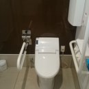 남성주유소 화장실 이미지