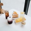 노랑강정 양산통도사점 | [양산/하북면] 양산대형카페, 통도사대형카페, 양산디저트, 양산젤라또 '순지카페'