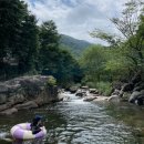 강나루민박 | [경남/산청] 지리산계곡 평상대여 추천 강나루가든