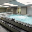 롯데호텔 실내수영장 이미지