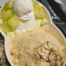 [당진] 설빙 – 반반빙수로 취향 싸움 해결, 아이랑 가기 무난한 디저트 카페 (인절미메론반반빙수...