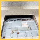 (주)아산가스 | 가스레인지 철거 후 인덕션 확장설치로 깔끔하게 교체한 현장 후기