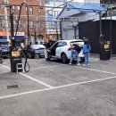 용산세차장 이미지