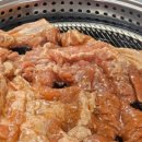 인화숯불갈비