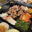 왕돌판구이한판당진CGV점