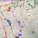 대구시 달성군 함박산(446m)에 함박웃음꽃 피던 날~.. 이미지