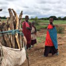 중범농장 | 반어른의 세계여행 +245 | 아프리카 케냐 나이로비에서 탄자니아 모시 이동 : 챔챔온천, 폐기차역 관광