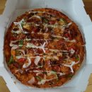 [왜관피자맛집]왜관도미노피자에서 더블크러스트 치즈멜팅피자 주문했습니다^^~