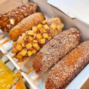 명랑핫도그 이미지