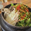 새술막동태탕 | 🍲 파주 광탄면에서 아내와 조용히 즐긴 점심 – 동태내장전골의 깊은 맛, 내돈내산 솔직후기