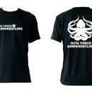 [종료] [공동구매 | 사전예약] 백성열의 옥타포스(Otca Force) 팔씨름 티셔츠 2종 ┃ 퍼포먼스 & 데일리룩 이미지