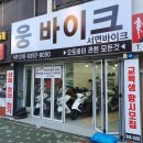 웅바이크 이미지