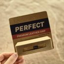 키모니, 투나? 이젠 퍼펙트면 충분하다 - 가성비 끝판왕, 퍼펙트 가죽그립 리뷰