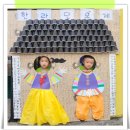 부모참여 활동 '김밥 만들기'와 '단오제' 참여 모습~ 이미지