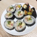 새벽김밥 이미지