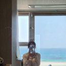 제주함덕숙소 에벤에셀호텔 디럭스 오션 더블룸 후기 (가격, 주차, 소음정보)