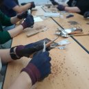 10/20 우드카빙 수저 만들기 | "선생님, 이거 진짜 잘 깎여요!" 학교 수업용으로 주문 폭주한 우드카빙 재료 BEST 5