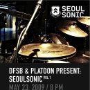 LIVE + MUSIC + STUDIO = SEOULSONIC vol.1 2009. 5. 23 @PLATOON (로로스, 매드솔차일드, VS, BEOM, G.R.L) 이미지