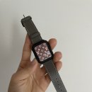 애플워치 SE 40mm 첫 스트랩 추천! 줄질의 시작은 가죽부터(8스토어)